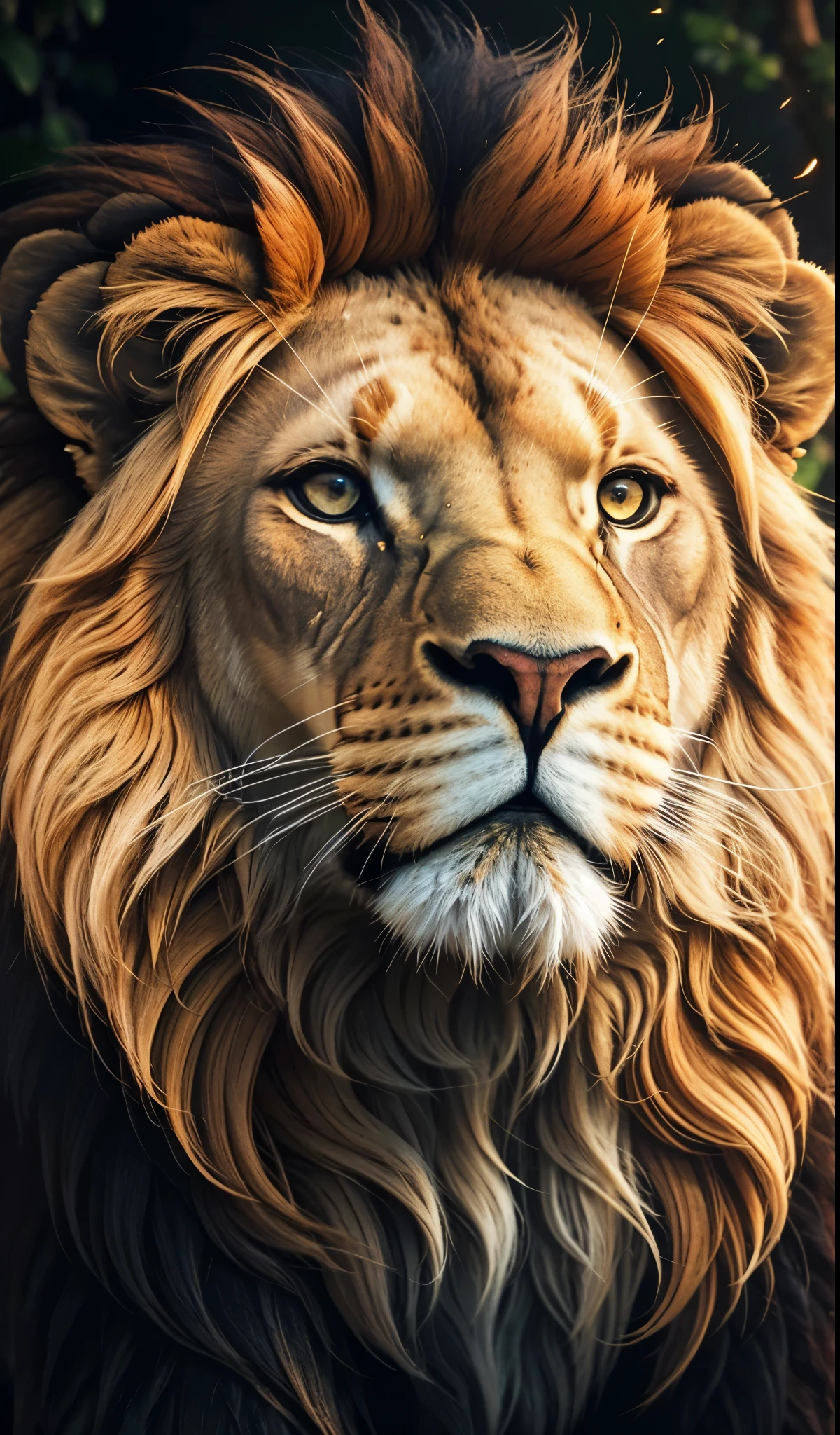 lion, Divine lion, naturais, Natureza, Natureza, Linda, Rendering, Fotorrealista, UltraHigh definition, 4K, texturasdetalhadas, thunder, sombras detalhadas, cores detalhadas, por do sol, sol se pondo, sunset, Natureza Linda, Grande Divino, por do sol, contraste detalhado, Contraste realista, high resolution, cores detalhadas, fogo, eletricidade, divina criatura, 8k, Realista detalhado, 16K, 8k, High definition, contraste detalhado, Contraste realista, high resolution, cores detalhadas, fogo, eletricidade, divina criatura, 8k, Realista detalhado, elegante,