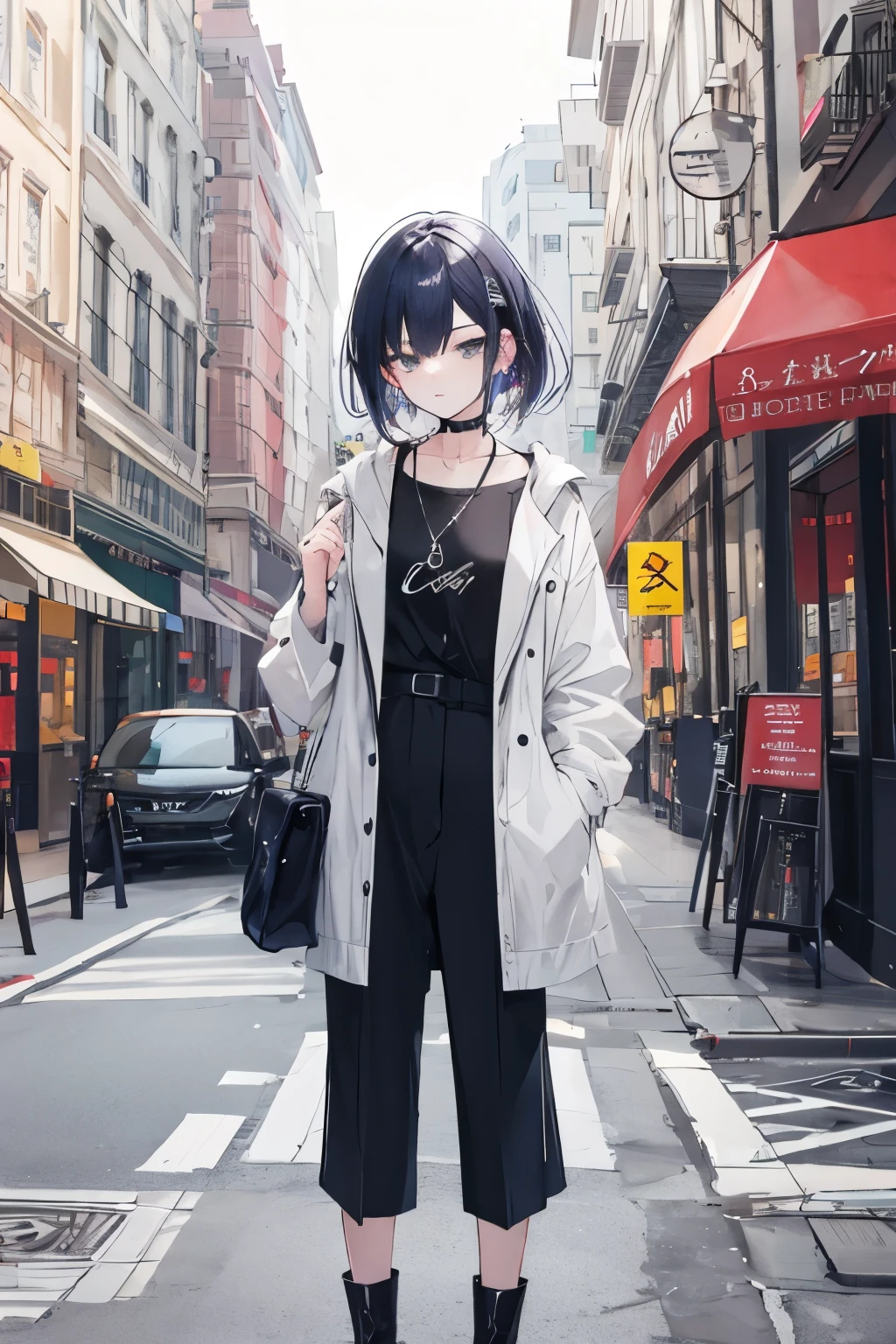 Cool Girl