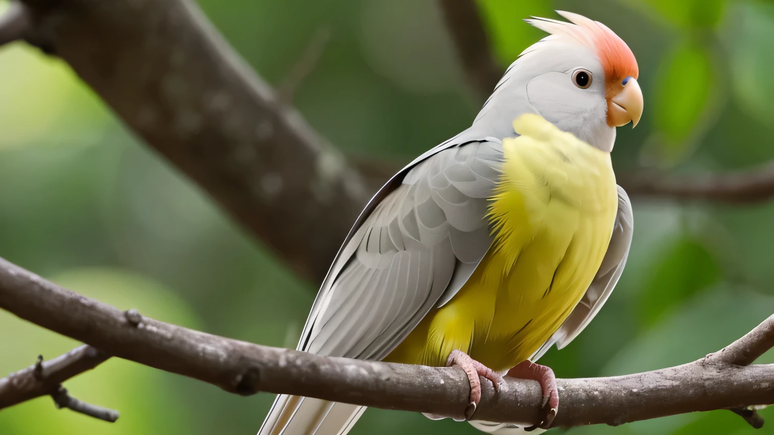 cockatiel