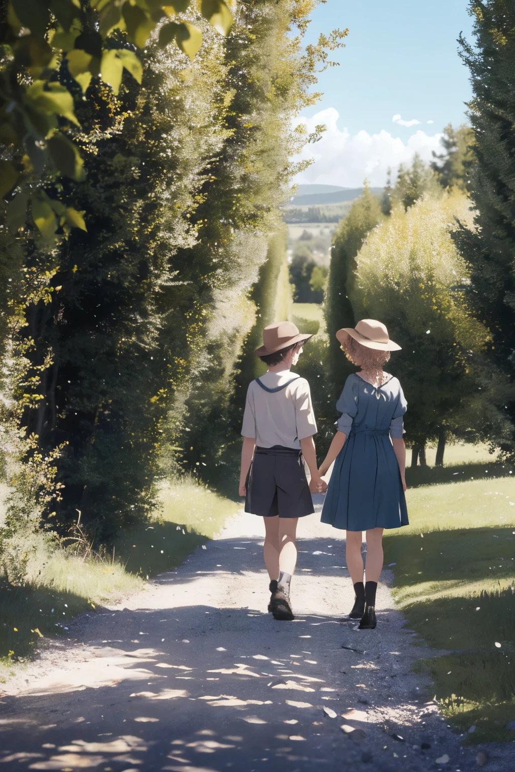 "Anne Fin Avec un E" est une série captivante qui réimagine le conte classique bien-aimé d'Anne aux pignons verts pour une nouvelle génération. Situated in the picturesque landscapes of Prince Edward Island, la série suit les aventures d'Anne Shirley-Cuthbert alors qu'elle navigue à travers les épreuves et les triomphes de l'adolescence, of friendship and self-discovery.