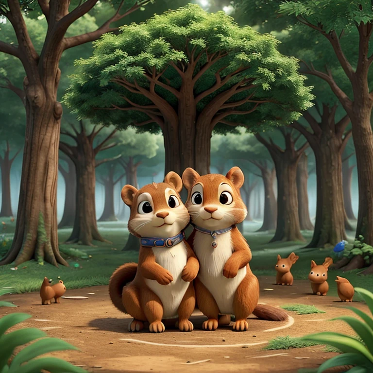 Title: "The Day Nature Needed a Hug"
Once upon a time, in a beautiful corner of Rio Grande do Sul, where the birds sang happily and the trees danced in the wind, there lived a small community of animals in the Enchanted Forest. There was the Curious Squirrel, the Jumping Rabbit, the Friendly Bear and many other friends.
One day, something strange started to happen in the forest. The sky darkened, the wind blew strong and the rain began to fall non-stop. Rivers overflowed, trees were felled and animals were frightened. It was a real catastrophe!
The animals gathered in a circle, worried about what to do. The Curious Squirrel suggested that they go and talk to the Wise Old Oak, the oldest and wisest tree in the forest. They knew the Wise Old Man could help.
Arriving close to the Wise Old Oak, the animals explained the situation and asked for advice. The Wise Old Man looked at them kindly and said: "Dear friends, nature is asking us for a hug. She is scared and needs to feel our love and solidarity."
Then, the animals hugged each other, forming a large circle around the tree. They closed their eyes and sent thoughts of love and healing into nature. They could feel the warmth of their embrace spreading throughout the forest.
Little by little, the rain stopped, the wind calmed and the sun began to shine again. Nature smiled, thanking the animals for their gesture of kindness. The catastrophe had passed, and the forest was safe once more.
Since then, the animals of the Enchanted Forest have learned the importance of caring for each other and the world around them. They knew that together they could overcome any challenge as long as they stuck together and shared love and compassion.
And so, with great joy and hope in their hearts, the forest friends continued to live in harmony, protecting and caring for the nature they loved so much.
And this, children, is the story of how the Enchanted Forest faced catastrophe and found strength in love and unity. Always rememb