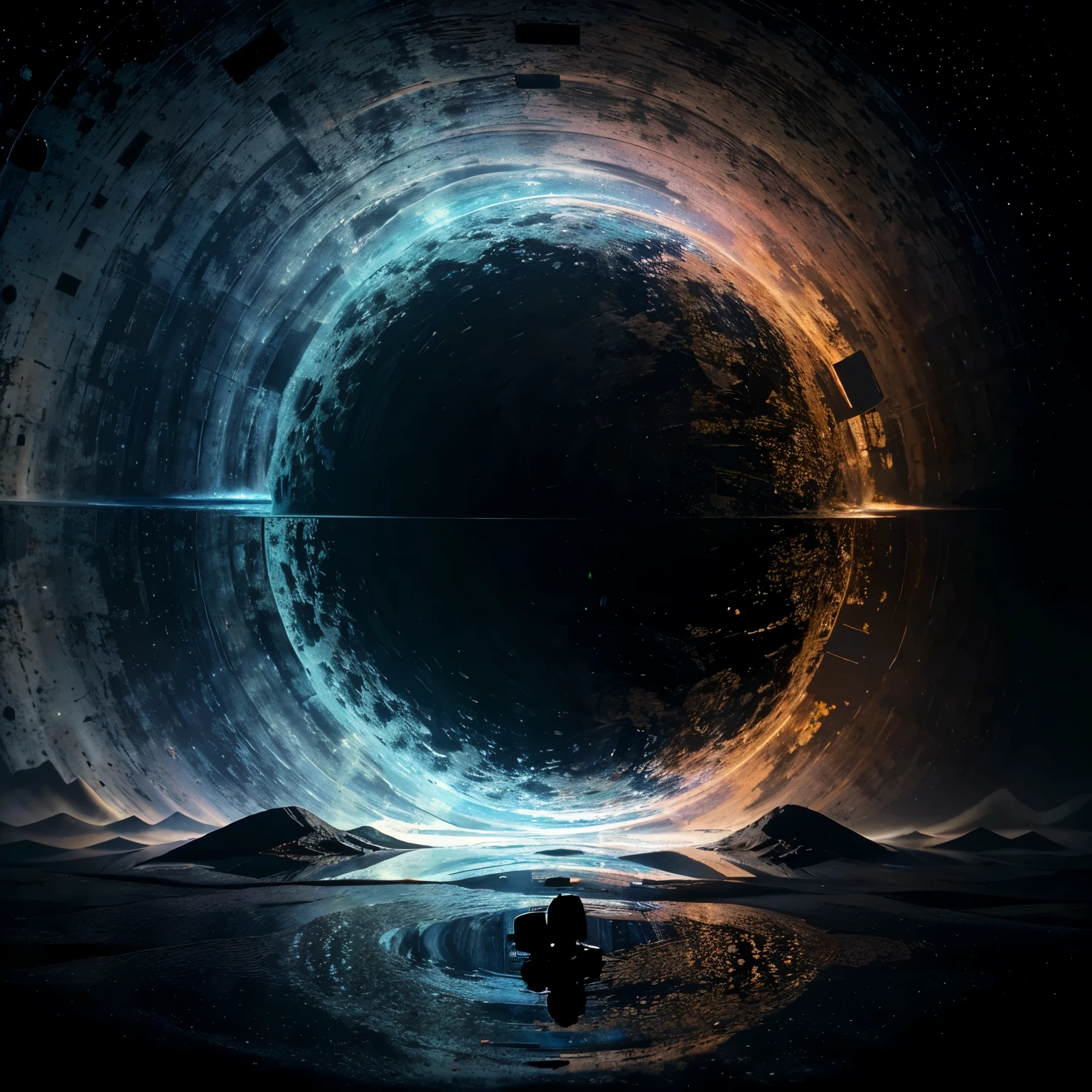 Imagen que refleje la ciencia y el arte en conjunto