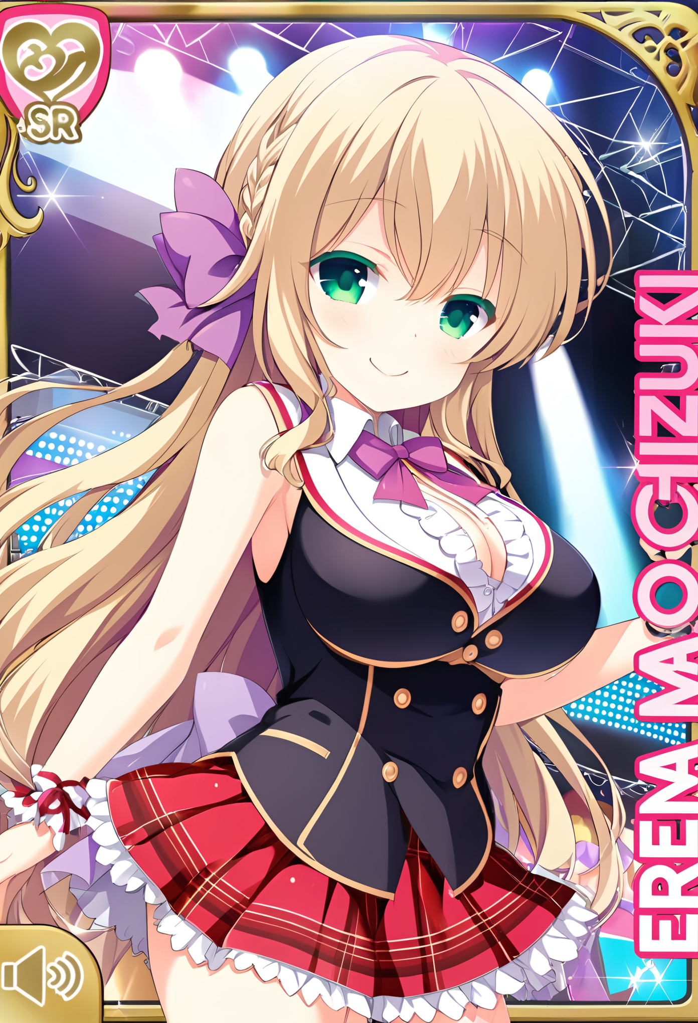 Mochizuki Erena Girl Friend BETA  v1.0