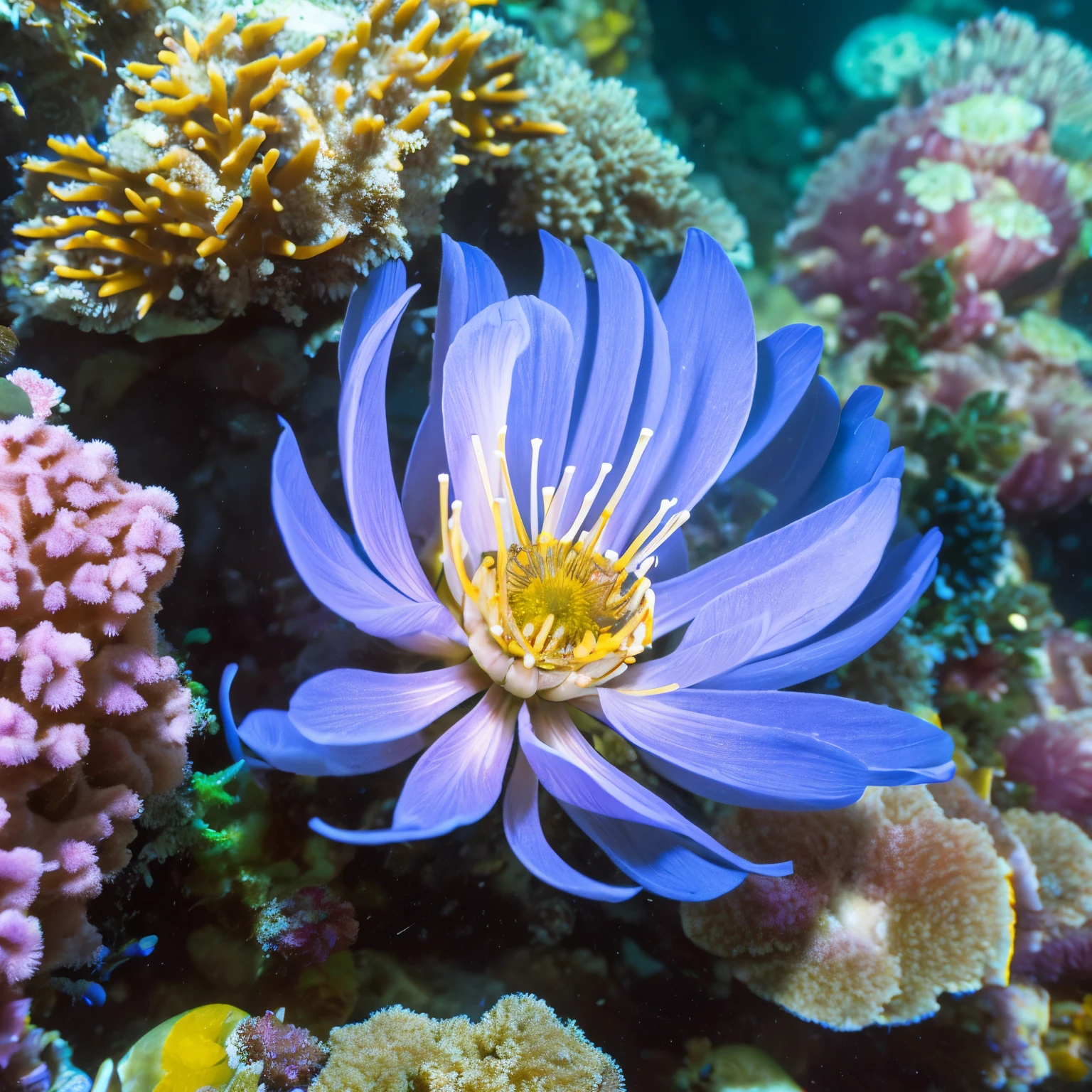 Tell me about the anemone flower