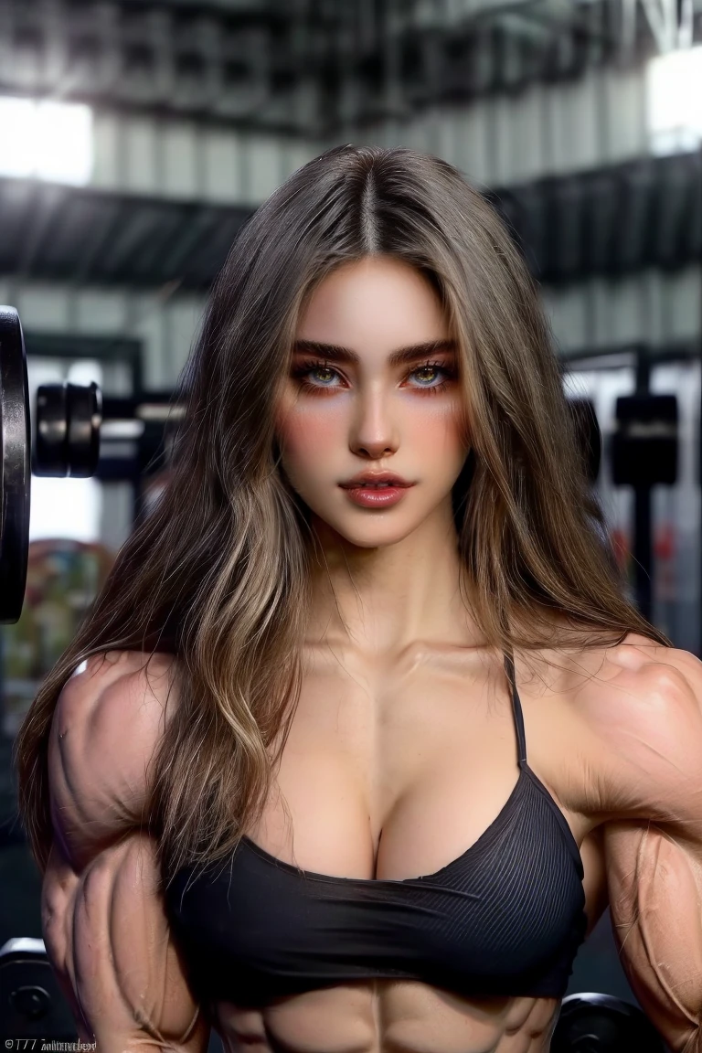 (2 girls body builders:1.6), ((masterpiece)), best quality, ultra-detailed:1.85, finely detail, high resolution:1.6, perfect dynamic composition, beautiful detailed faces:1.77, blonde babes:1.88, perfect red lipstick, perfect makeup:1.8, short denim bikini , large breasts:1.6, lovely look:1.7, gorgeous face:1.8, defined muscles:1.4, beautiful faces:1.8, alessandra ambrossio, izabel goulart, Kate Upton, Gigi Hadid, candice swanpoel ,popped out dense veins on muscles:1.8, hyper detailed picture:1.4, 8k resolution: 1.7, flex muscles:1.5, hyper muscular body shape:1.42, photorealistic:1.5, realistic:1.6, face masterpiece:1.74, good and professional lighting on picture:1.38, Ukrainian-Swedish muscle beauty goddess, masterpiece 22 years old Madison Beer and Yael Shelbia as bodybuilders, extremely high resolution, hyper feminine beauty , hyper realistic texture, hyper muscularity, hyper vascularity, ass of titanium, muscles of steel, ripped body shape, ripped sexy ass with bikini, muscular ass , topless, kissing, good face details, hyper face detailing, doing sex, super romantic moment, hyper romantic, romantic kiss, nude females, perfect symmetrical face, sexy french kiss with tongues, serious muscle posing, serious female bodybuilders, super muscular breasts, perfect exaggerated feminine physique, full body masterpiece pictured , buffed chest muscles as bodybuilder, shreds on muscles, big wide abs, strong tight ass, sexy and hot as hell