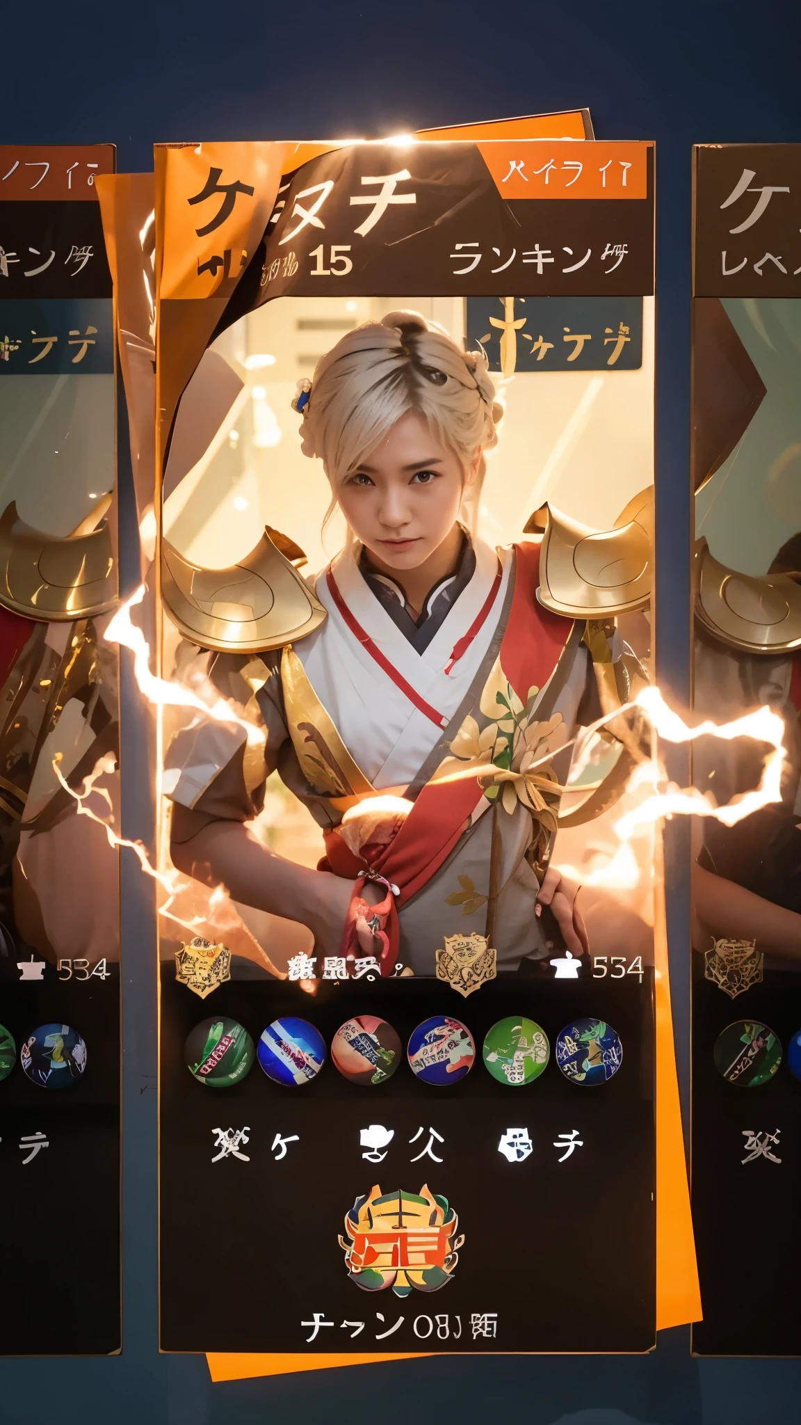 I want to be changed into a Japanese person