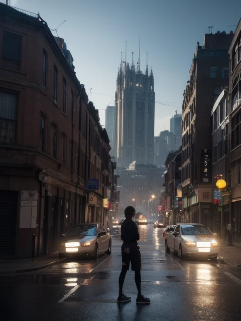 (Very detailed CG unity 8k wallpapers), panoramas of the most beautiful outer space artwork, sci-fi space landscapes, planets, Ed Blinkey, Atey Ghailan, professional majestic paintings of Studio Ghibli, Jeremy Mann, Greg Manchess, Antonio Moro, Trending on ArtStation, Trending on CGSociety, Intricate, High Detail, Sharp focus, dramatic, photorealistic painting art by midjourney and greg rutkowski
