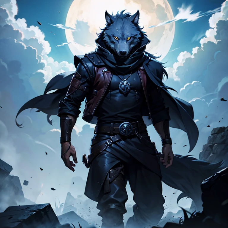 Lonewolf