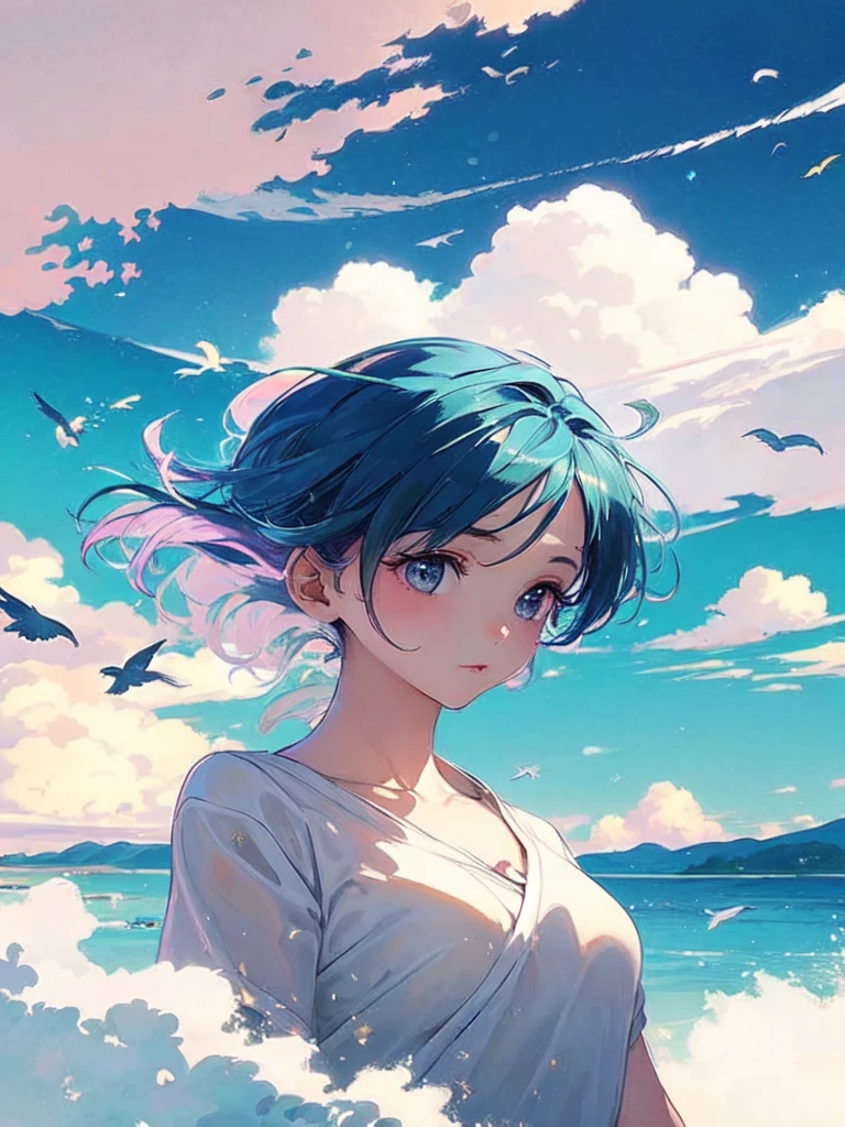 (below prompt meets all the requirements)
(best quality,4k,8k,highres,masterpiece:1.2),ultra-detailed,realistic:1.37,aesthetic,beautiful girl,holy light,extreme precision,vibrant colors,zentangle art,mandala art,tangle art,entangle art,divine beauty,holy light,gold foil,gold leaf,luxurious,captivating,glitter drawing techniques,magic,8k wallpaper