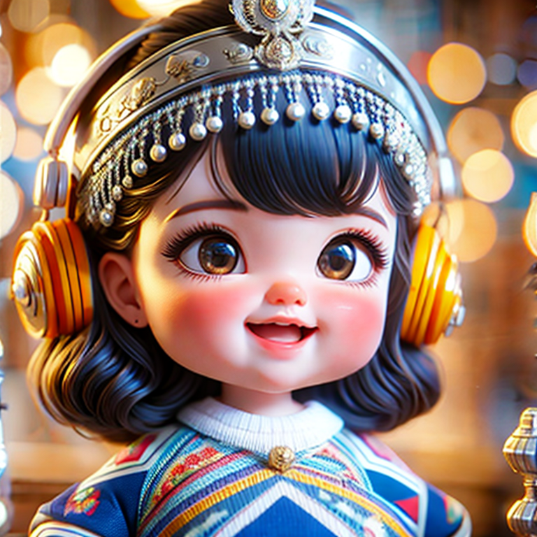 3D卡通头像 v1.0