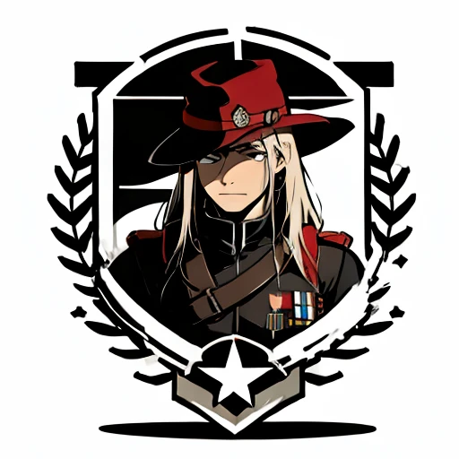 Soldier Icon red Crow the Justice The Tower