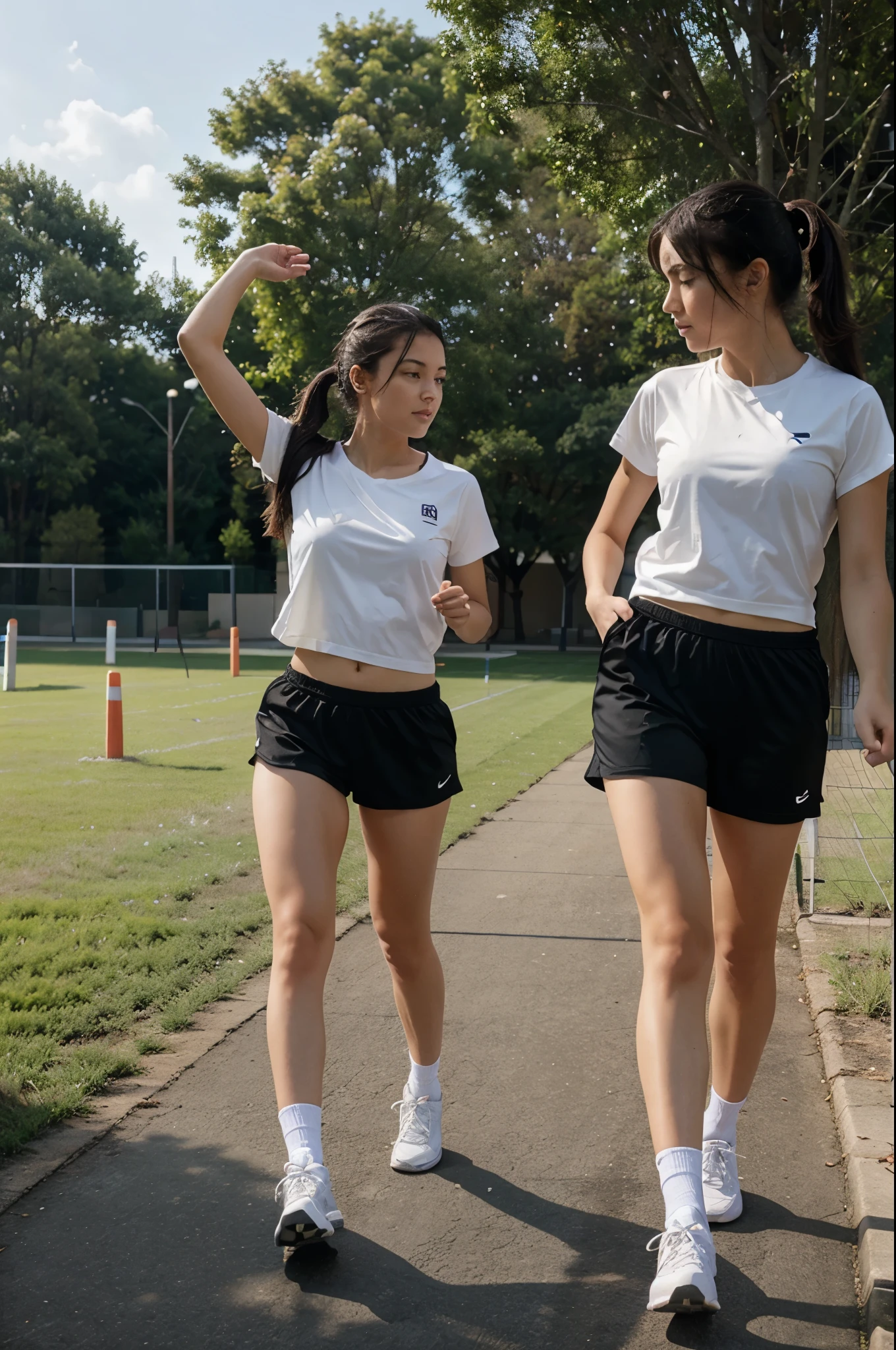Physical education is the environment 