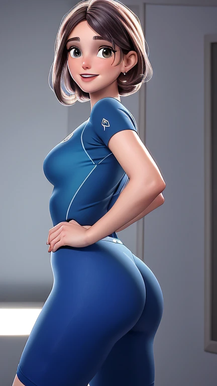 Futa big dick girl dressed in a 1950s-inspired dress, big big ass with big futa dick, her hair styled in classic pin curls. She should be seated at bathroom, surrounded by vintage details like a jukebox, lustfull accents, and neon signs. Her eyes should be sparkling with excitement, her skin flawless and glowing under the soft, she is fucking her own big ass big bikini wear daughter in her pussy, dramatic lighting. This scene should be captured on 35mm film, with a beautiful depth of field and a slightly blurry, nostalgic background,, filmg,