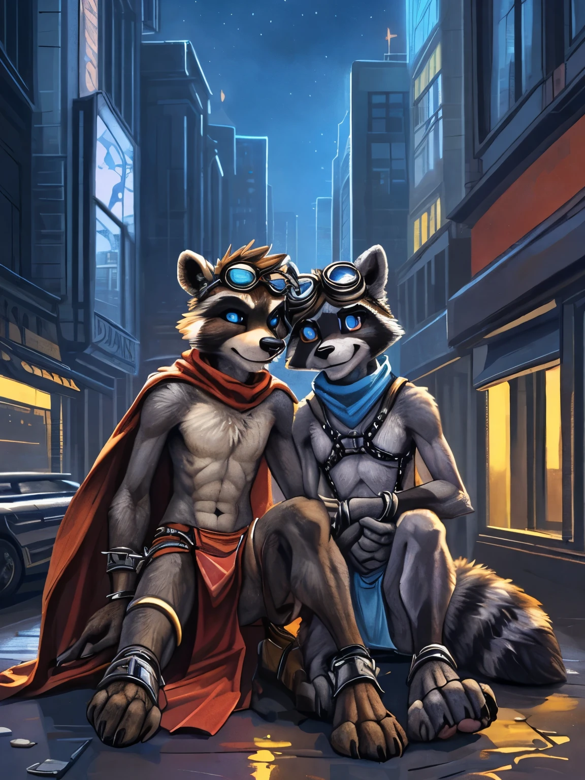remove leg, add background, art by kenket