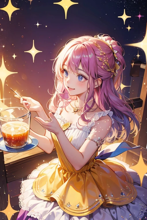 sricacha souce; SPARKLE; GLITTER