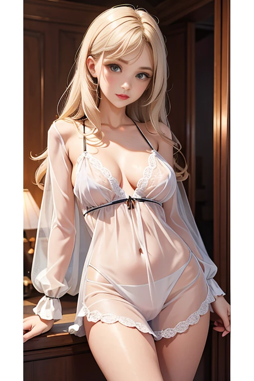 negligee，Mom