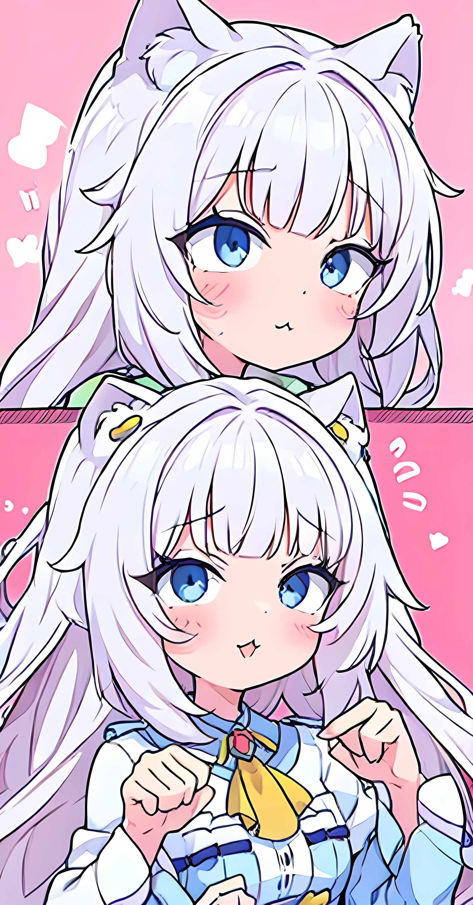 Cute girl hot cute face :3 uwu cute hands
