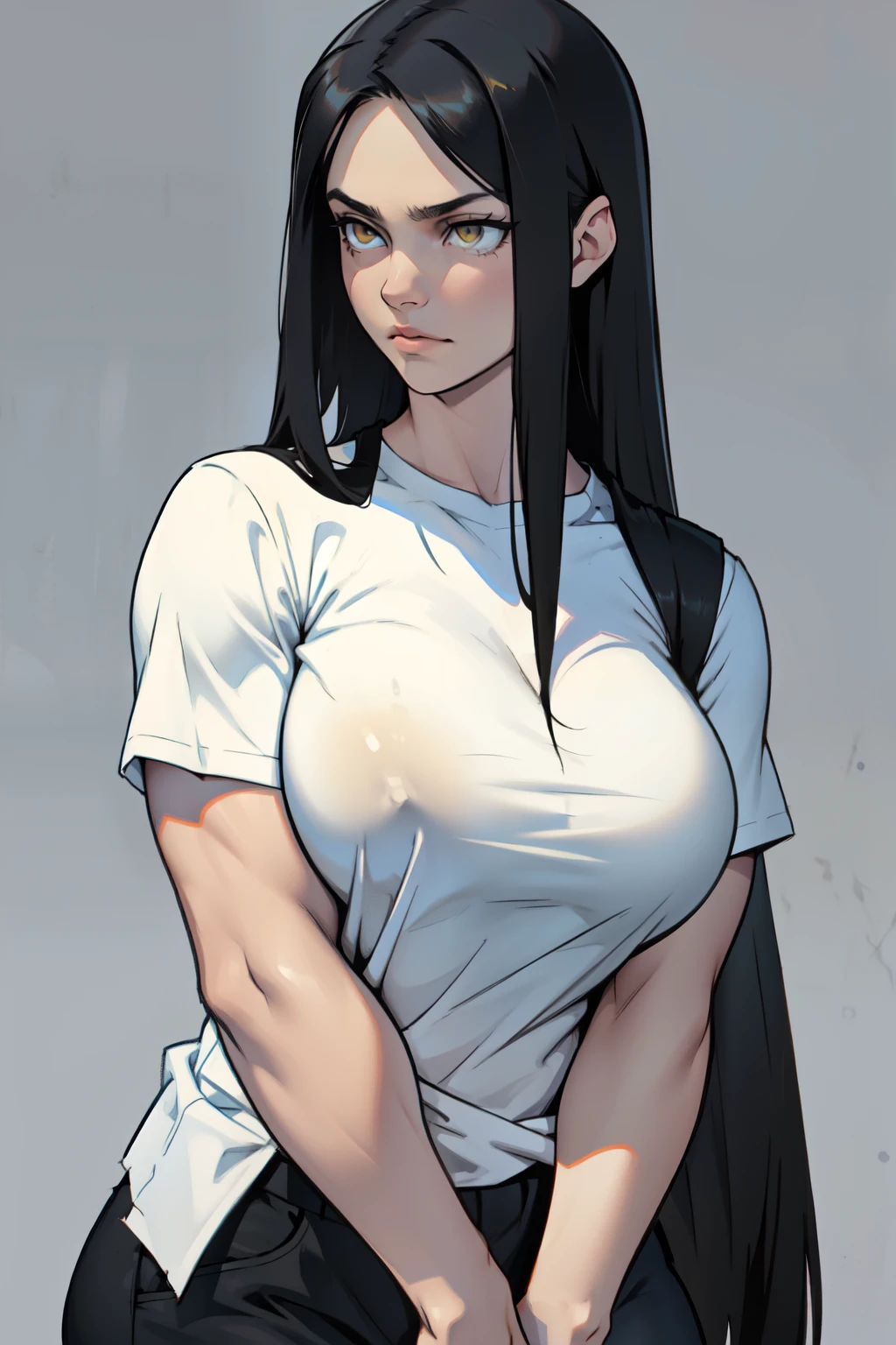 huge muscles girl huge breasts toned body black hair yellow eyes pale skin upset tight shirt expressionless sad straight hair straight hair straight hair straight hair straight hair straight hair straight hair straight hair straight hair straight hair straight hair straight hair straight hair straight hair straight hair straight hair straight hair straight hair straight hair straight hair