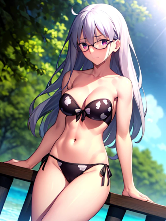 {{{perfect anatomy}}}, masterpiece, extremely detailed CG unity 8k wallpaper,{{{ detailed}}},{{{ best quality}}},{{{ high resolution}}}, five fingers, 1girl, solo, {{{full face blush}}},{{{{{cowboy shot}}}}},{{{{{feet out of frame}}}}}, cows horns, {{{cows ears}}},{{{{{cow print}}}}}, {{cow print bikini swimsuit}}},strapless,{{{{{show off shoulder}}}}},{{{sleeveless}}},{{{bare arms}}} ,{{{cleavage}}}, {{{cleavage cutout}}},{{{{{side cutout}}}}},{{{sideboob}}},{{{{{stomach cutout}}}}},{{{{{underboob}}}}},{{{{{bare navel}}}}},{{{bare legs}}},{{{open arms for viewers}}},bar,