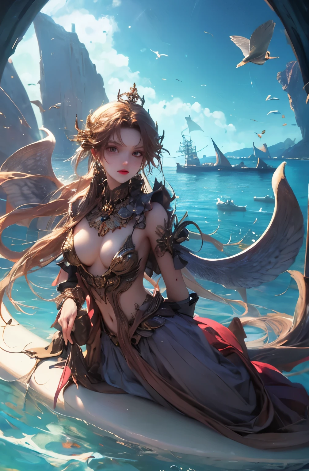 Beautiful Siren
