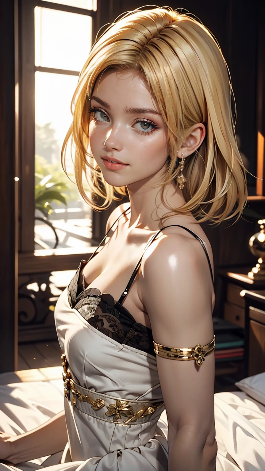 Beautiful silky skin,Smile in the middle,Unparalleled beauty,Extraordinary sexy beauty,beautifully優しく明るい表情,Sexy and refreshing look,A perfect beautiful pretty face is hidden by shiny blonde silky hair,Beautiful facial hair,very cute、beautifully、Sexy young tiny woman, Such a perfect and beautiful pretty face,beautifullyて可愛い大きな澄んだ目