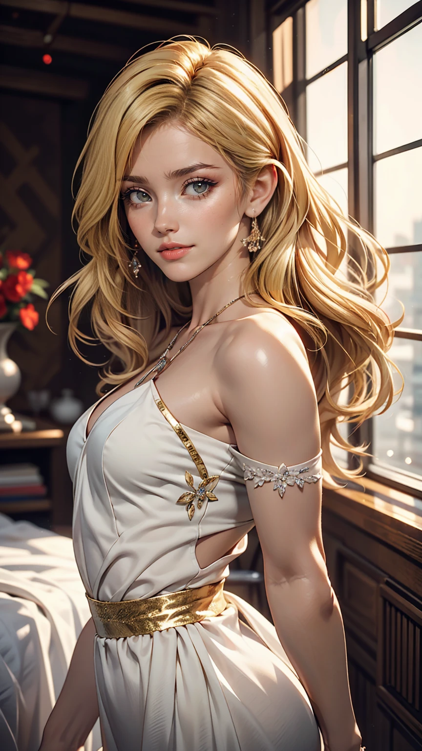 Beautiful silky skin,Smile in the middle,Unparalleled beauty,Extraordinary sexy beauty,beautifully優しく明るい表情,Sexy and refreshing look,A perfect beautiful pretty face is hidden by shiny blonde silky hair,Beautiful facial hair,very cute、beautifully、Sexy young tiny woman, Such a perfect and beautiful pretty face,beautifullyて可愛い大きな澄んだ目