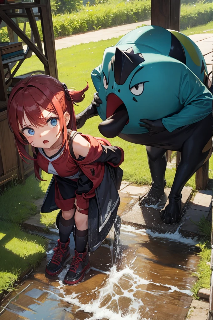 disgust