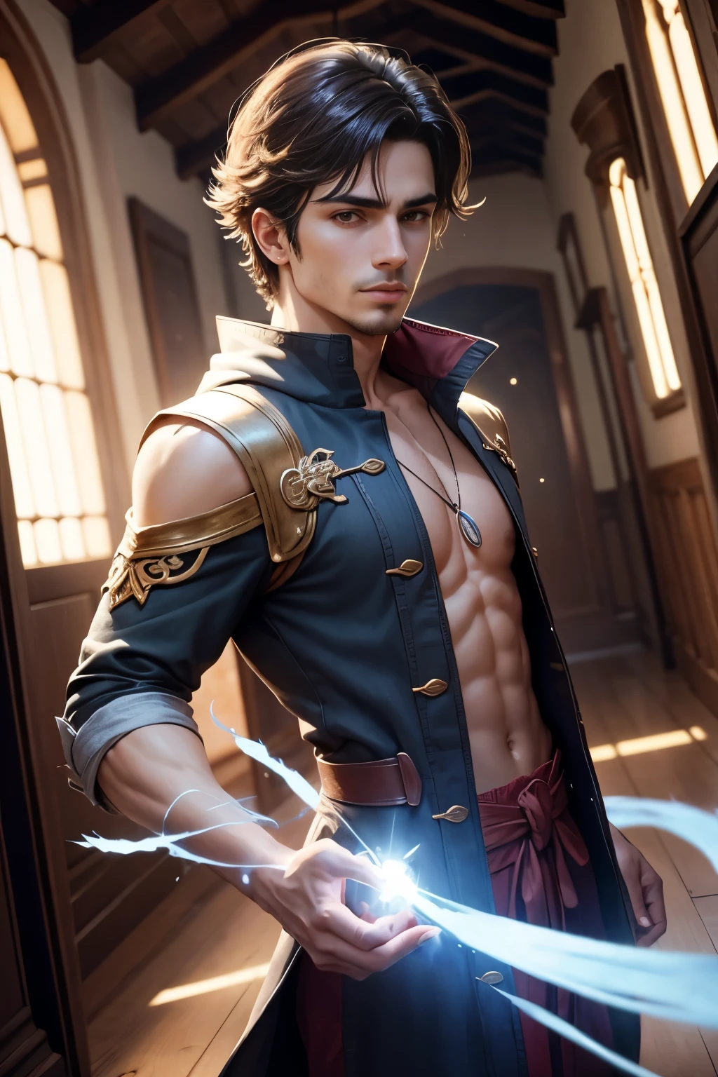 Arcanjo gabriel
