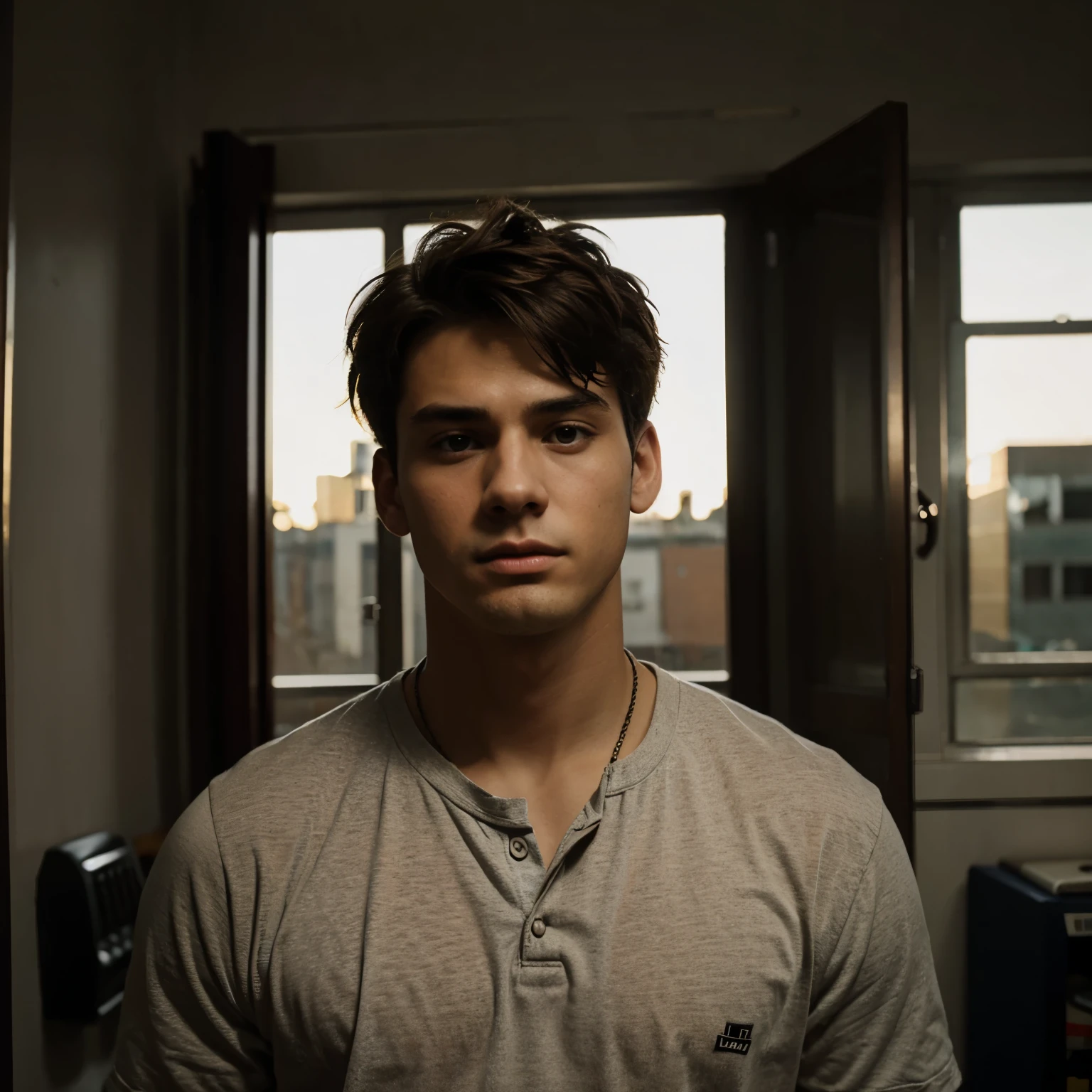 Lonely boy