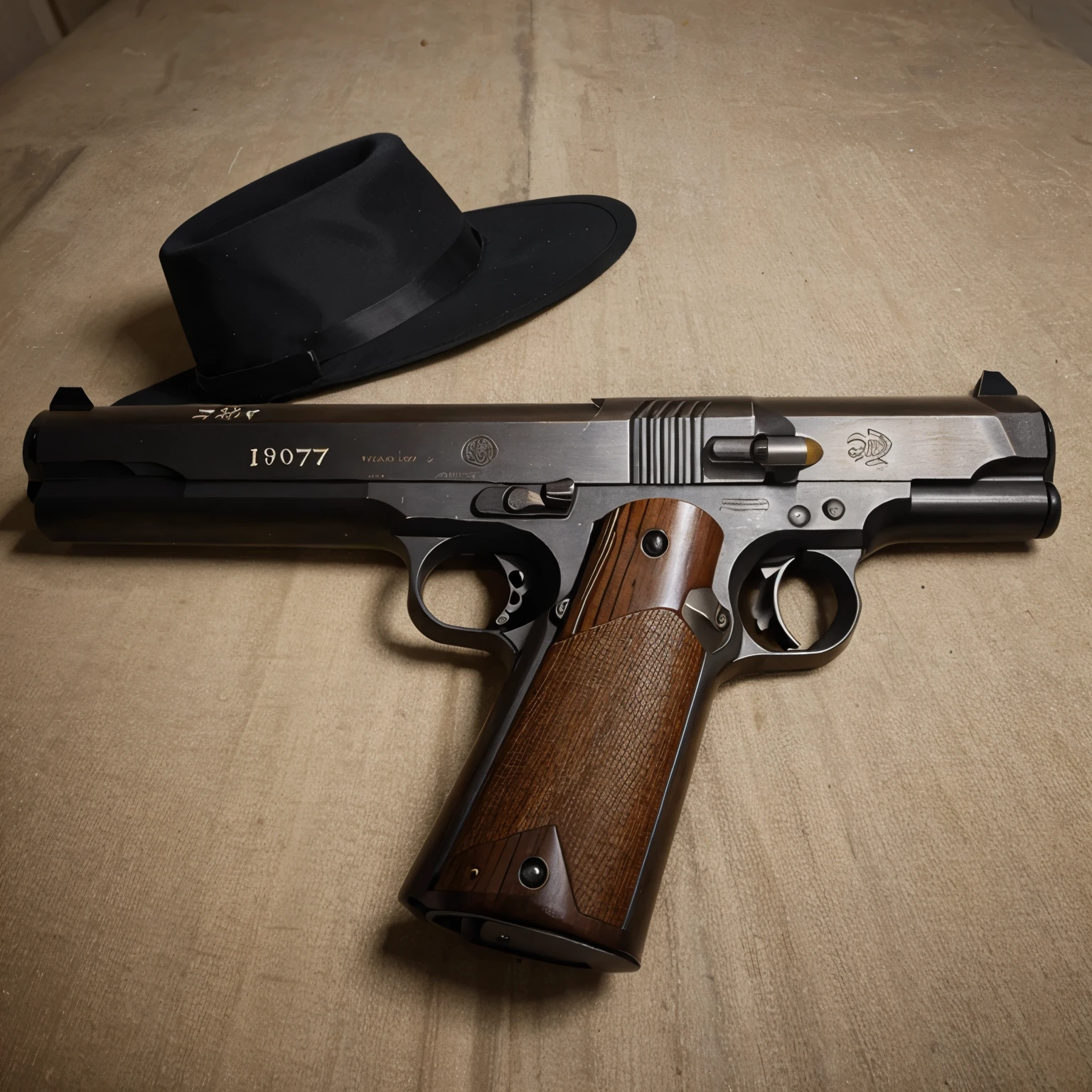 Pistola de 1907
