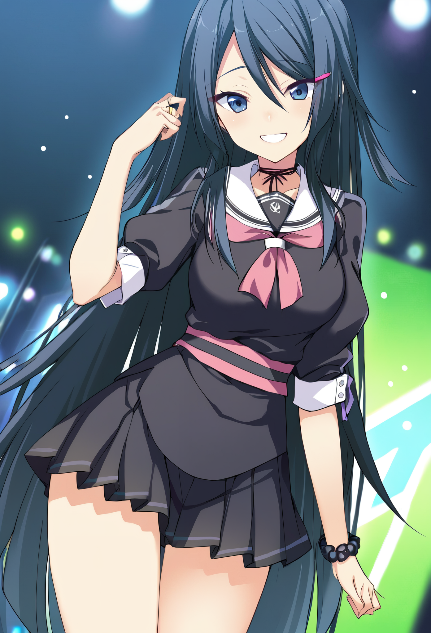 Himuraki Mizuha   日紫喜 瑞羽   Memories Off  Innocent Fille  v1.0