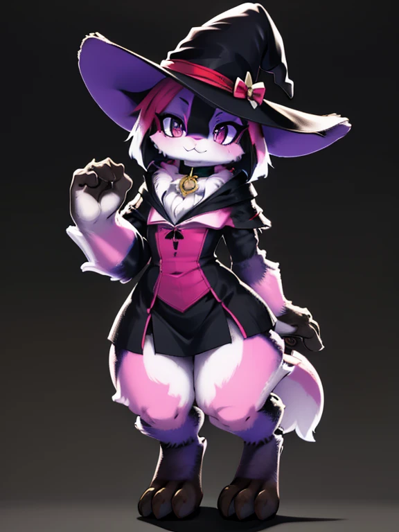 Furry, Raven, Fursuit, Witch, girl, Magic