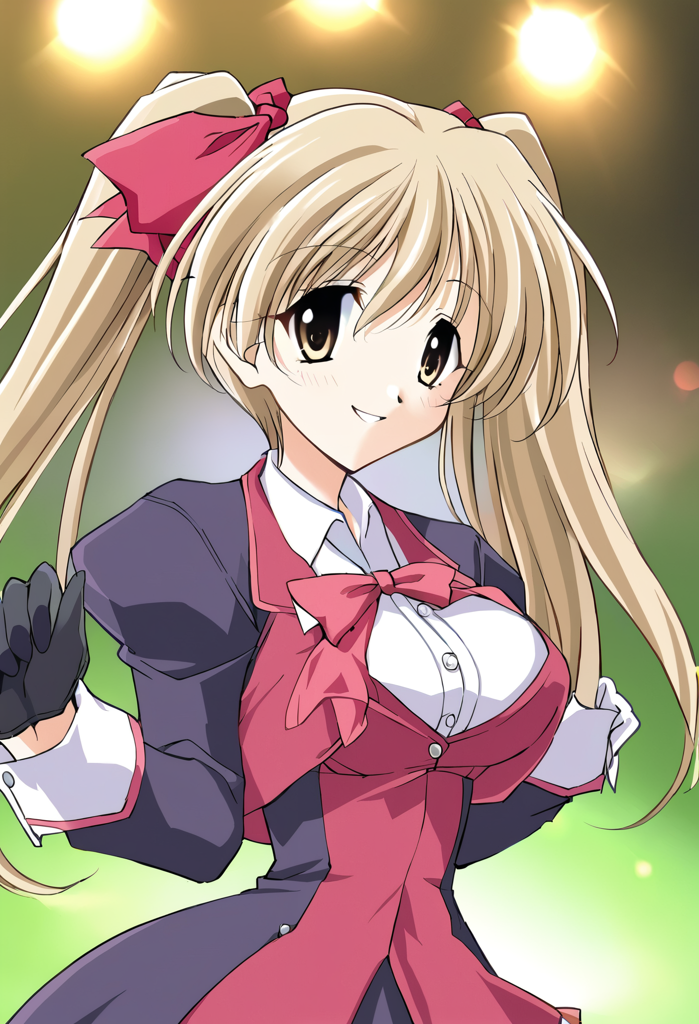 Ibuki Minamo 伊吹美奈裳   Memories Off 1st v1.0