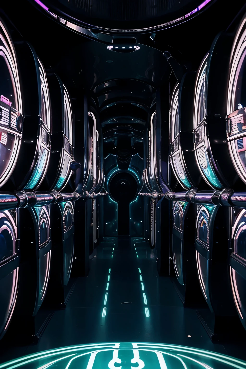 2. Zero-Gravity Funhouse: Enter the Zero-Gravity Funhouse and experience the thrill of weightlessness as you navigate mind-bending mazes and optical illusions. Twist and turn through rooms filled with anti-gravity chambers and holographic illusions that challenge your perception of reality.