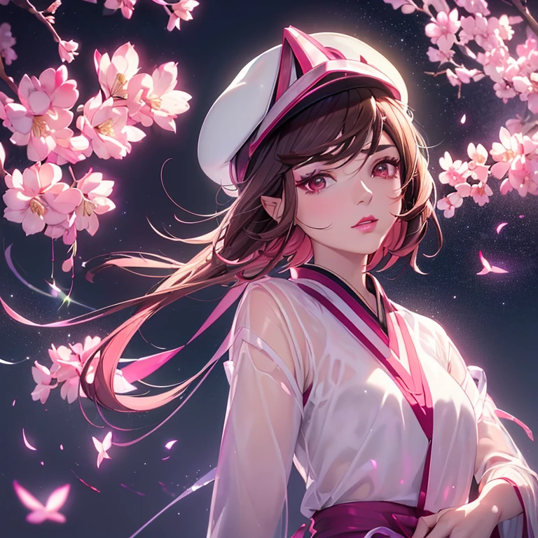 (hanfu),(transparent air),(hazy atmosphere:1.3),(flawless complexion),(transparent clear,transparent),((diffraction of light)),((tyndall effect)), (((pale red lip))), (((fuller lips))), (((beeline))), (((sense of depth))), ((highest quality)), ((32K)), ((HDR)), ((Ultra-high resolution)), ((RAW)), ((Realism)), ((masterpiece)), (Intricate details), (Delicate and beautiful details), Detailed eyes, Detailed facial features, glossy lips, ((((madeon)))), ((perfect ???????)), gleaming skin, (best illuminate), (cinematic shadows), ((absolutely resolution)), ((incredibly absurdres)), ((highres)), (refraction_1.4), ((ultra detailed))