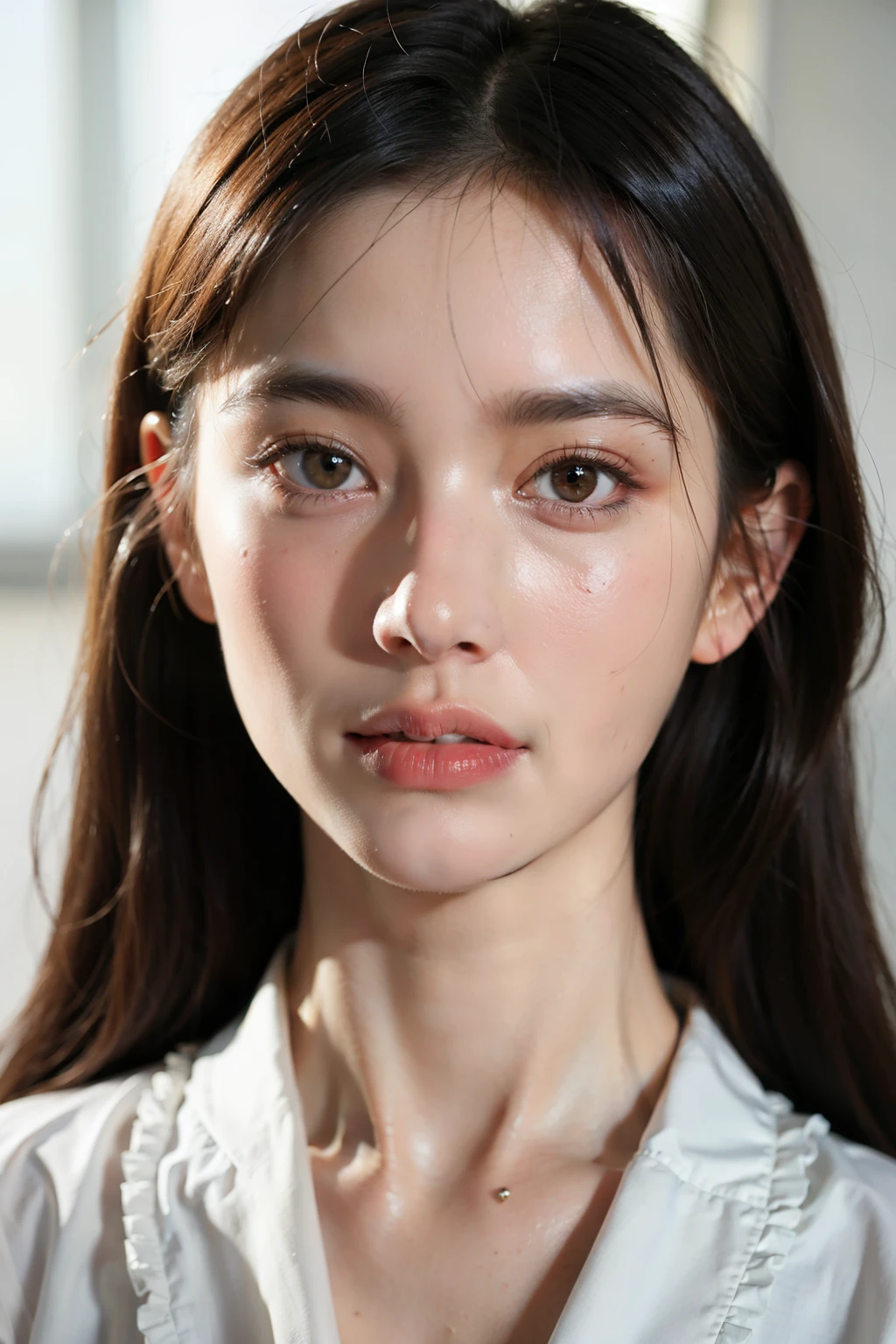 ((best quality)), ((masterpiece)), (detailed), Perfect face