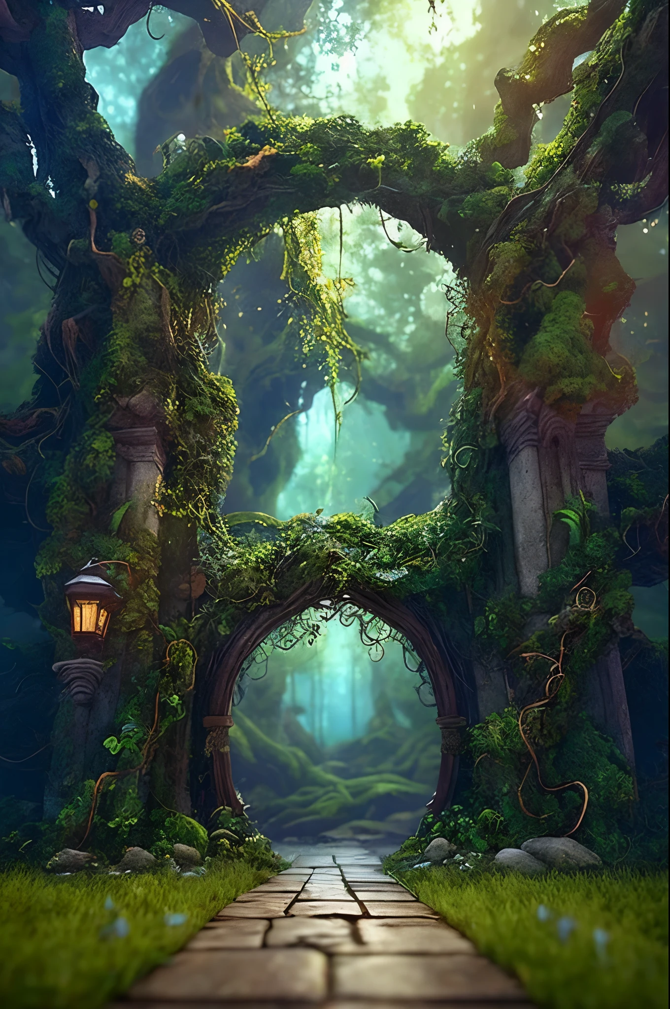 Moss
