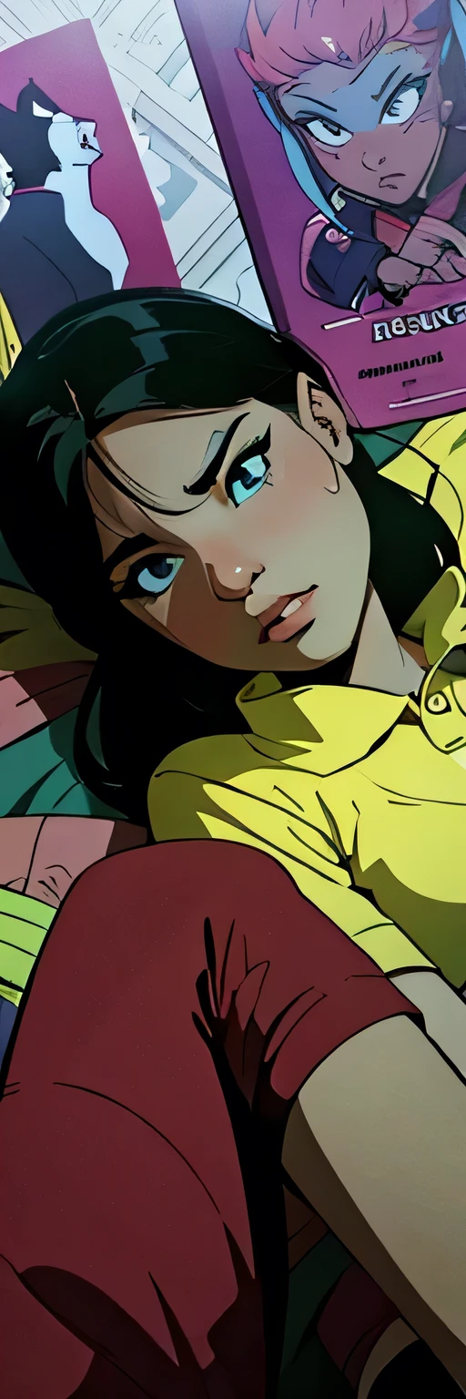 Comic art