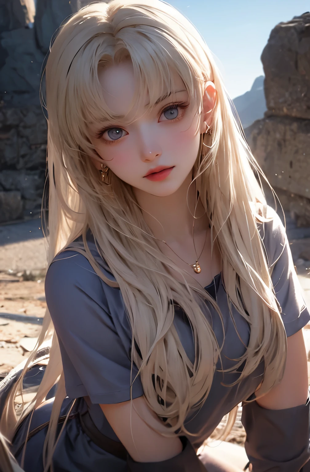 I