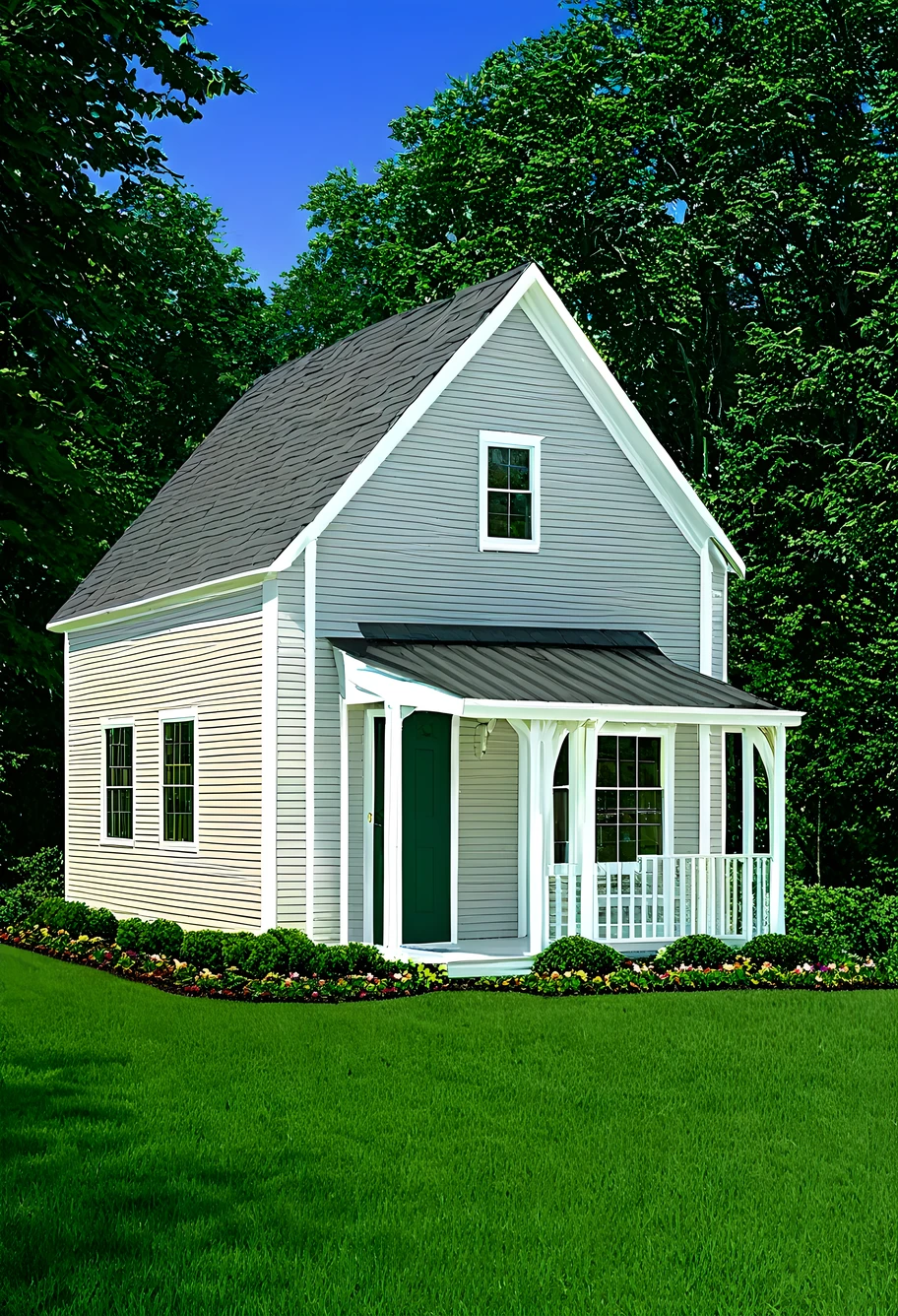 18×36 home