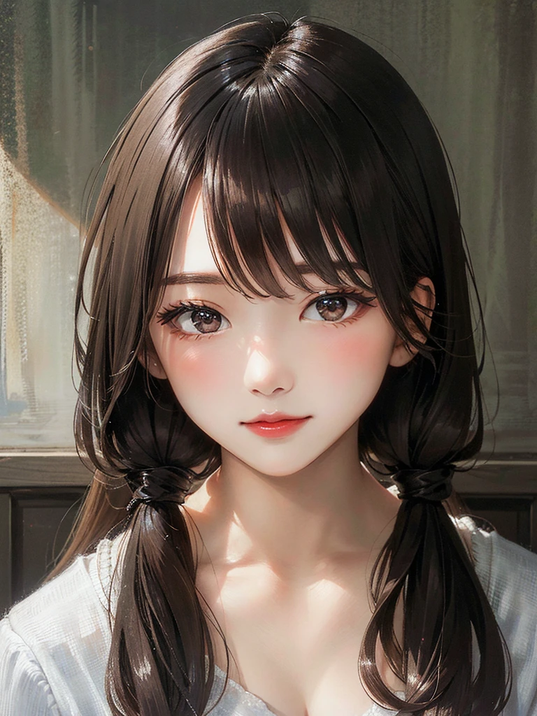 masterpiece、High resolution、high quality、young woman、Courting Face、Beautiful Lips、near