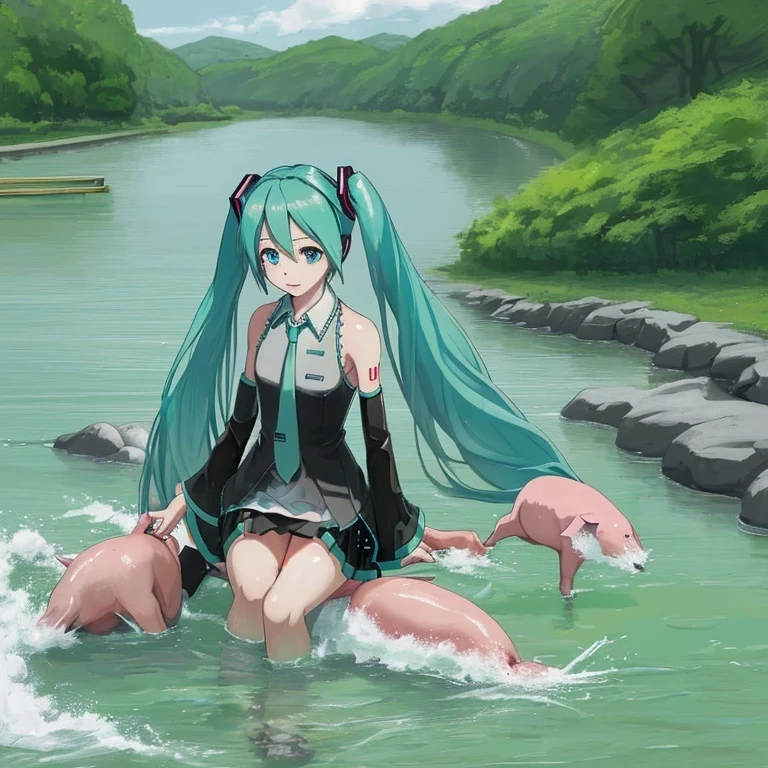 splash