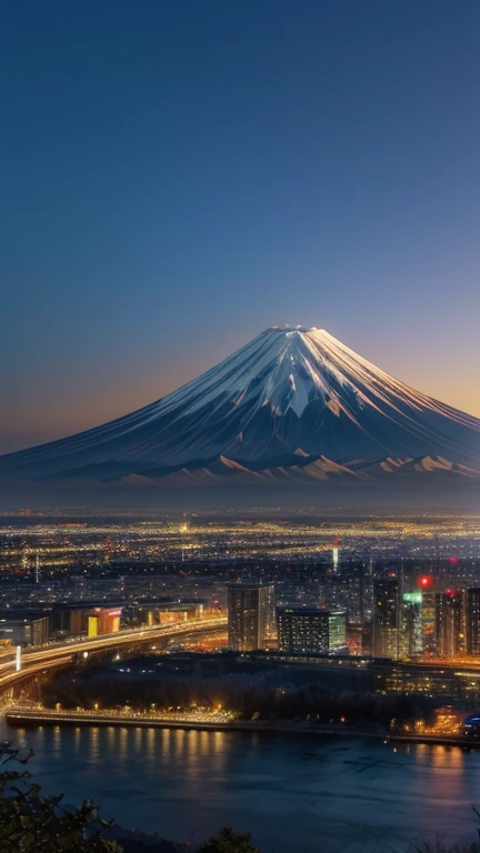 highest quality、、masterpiece:1.8、、、、、、、A spectacular view that will bring you good fortune just by looking at it、A sight that brings peace to the world just by looking at it、、Superb view of Mt. Fuji