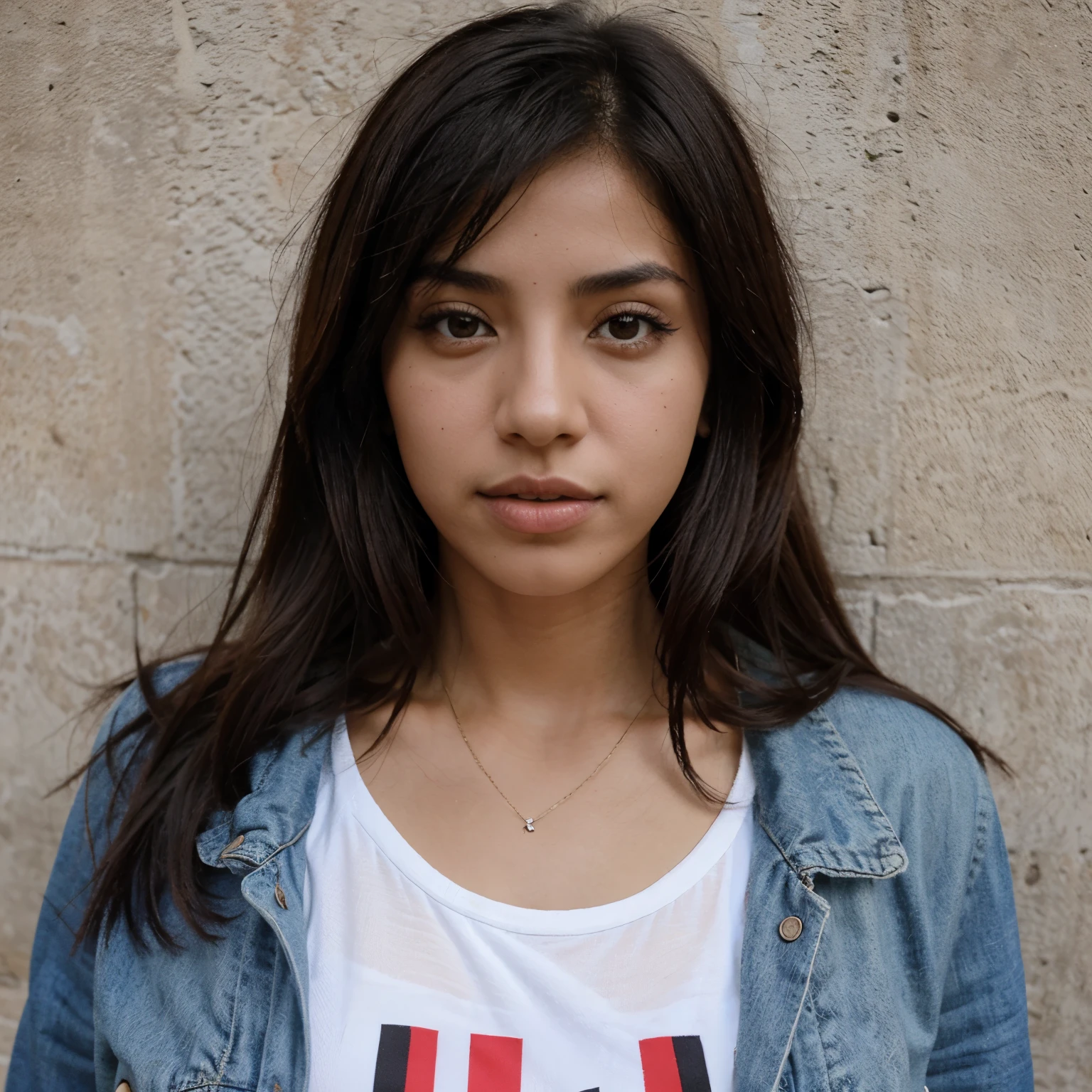 Novia morena ,mexicana ,Iztapalapense tomboy ,bisexual, rebelde, flaca y con perforaciones