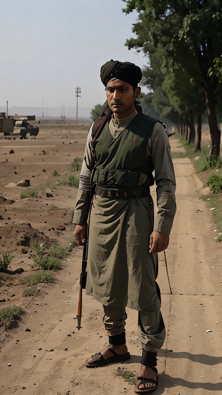 have you heard about that war
Where 21 Indian soldiers and 10,000 Afghans
stood firm against the army of