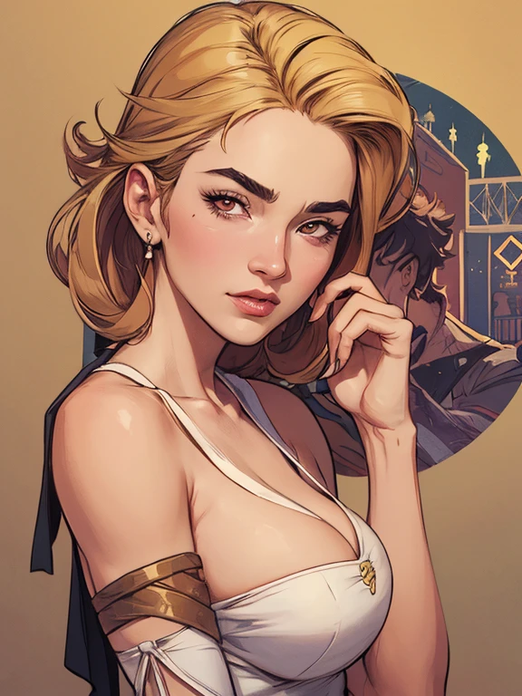 Personagens GTA estilo artgerm  femininas Yvonne Strahovski estilo de desenho garota,, pequeno, Shy, bunda grande, catholic nun outfit , dynamic pose, Quente, soft or colored lips, fundo simples, perfect hands, anatomia perfeita, Inclina Jennifer Connelly estilo Cartoon estilo ilustraesenhos animados, estilo de arte dos desenhos animados, digital illustration style, design de personagens altamente detalhado, arte digital detalhada fofa, City fan art, design de personagem retrato, beautiful digital illustration, retrato de alta qualidade, arte em quadrinhos, retrato do design do personagem, Peituda sem roupa e seios médios personagem feminina duas namoradas Linda personagem pose em dynamic pose duas mulheres juntas Yvonne Strahovski à esquerda e junto com Jennifer Connelly à direita com corpo simétrico com espartilho e seios lindos, corpo bem definido, delicado e sensual, estilo de desenho animado, digital illustration with each other artgerm style Angelica - Fate/Kaleid Liner Prisma Illya cartoon style digital illustration colorful background diverse attractive woman sesy beautiful female symmetrical breasts beautiful breasts in cartoon style digital illustration art, melhor qualidade,Cartoon style digital illustration style Jill Valentin resident Evil (papel de parede extremamente detalhado da unidade CG 8k), (melhor qualidade), (best illustration), (melhor sombra), absurdos, Realistic lighting, (abismo), lindo brilho detalhado, arte de , Cartoon style digital illustration style artgermstyle Cartoon style digital illustration GTA uma imagem de desenho estilo Cartoon estilo ilustração digital estilo GTAanimado de uma mulher em um uumestilo Cartoon estilo ilustração digital estilo GTA desenho de desenho animado de uma mulher com uma coroa na cabeça, drawn in the style of artegerm, even model | artegerm, arte detalhada, Ross Draws 1. 0, style , Retrato de RossDraws, and rossdraws, in style of artegerm, extremely detailed , rtrato de princesa, s