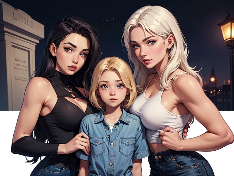 estilo de desenho animado:1.2), fundo branco mulher Imagem de desenho animado de uma mulher , roupas sensuais , garota super valente destemida , Ilustra??o estilo desenho animado, estilo de arte dos desenhos animados, estilo de mulher, Pele branca, olhos verdes, cabelo preto, Cabelo ondulado, cabelo liso, franja, Cabelo longo, cabelo ao vento, cemetery at night, Jeans apertado, blue jeans, bot retrato, linda digital illustration, retrato de alta qualidade, arte em quadrinhos, retrato do design do personagem, white background Busty without clothes and medium breasts female character cast of friends aged 80&#39;roupas e 80&#39;hairstyle cartoon style gemstones waist up portrait mode queen of the south Jennifer Connelly scenery GTA dominatrix gold coins chest with jewelry woman in leather clothes walking down the street, vestindo armadura de assassino de couro, armadura de couro skimpy, roupas de couro de fantasia, Roupa de Fantasia, in a leather espartilho, Yennefer, lara croft medieval, bela assassina feminina, fantasia sombria cyberpunk sedutora, Yennefer de Vengerberg, Armadura deslumbrante, weared em armadura de couro, espartilho, em armadura de couro, estilo cartoon, digital illustration, estilo GTA Jennifer Connelly moamente detalhado, arte digital detalhada fofa, Fan art horror character design portrait, digital illustration de cabelo preto cacheado lindo retrato de alta qualidade, arte em quadrinhos, retrato do design do personagem, Personagem feminina peituda, without clothes and with medium breasts, estilo cartoon, mulher com roupas de couro andando pela rua, vestindo armadura de assassino de couro, armadura de couro skimpy, roupas de couro de fantasia, Roupa de Fantasia, in a leather espartilho, Yennefer, lara croft medieval, bela assassina feminina, fantasia sombria cyberpunk sedutora, Yennefer de Vengerberg, Armadura deslumbrante, weared em armadura de couro, espartilho, em armadura de couro, estilo cartoon, digital illustration, estilo GTA Jenn