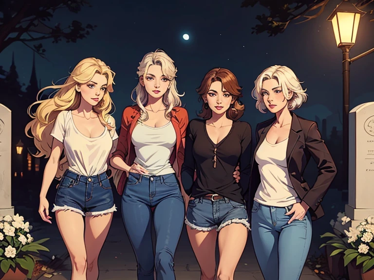estilo de desenho animado:1.2), fundo branco mulher Imagem de desenho animado de uma mulher , roupas sensuais , garota super valente destemida , Ilustra??o estilo desenho animado, estilo de arte dos desenhos animados, estilo de mulher, Pele branca, olhos verdes, cabelo preto, Cabelo ondulado, cabelo liso, faixa, Cabelo longo, cabelo ao vento, cemetery at night, Jeans apertado, jeans azul, fotografia de bot, linda digital illustration, retrato de alta qualidade, arte em quadrinhos, retrato do design do personagem, white background Busty without clothes and medium breasts female character cast of friends aged 80'roupas e 80'hairstyle cartoon style gemstones waist up portrait mode queen of the south Jennifer Connelly scenery GTA dominatrix gold coins chest with jewelry woman in leather clothes walking down the street, vestindo armadura de assassino de couro, armadura de couro skimpy, roupas de couro de fantasia, Roupa de Fantasia, in a leather espartilho, Yennefer, lara croft medieval, bela assassina feminina, fantasia sombria cyberpunk sedutora, Yennefer de Vengerberg, Armadura deslumbrante, weared em armadura de couro, espartilho, em armadura de couro, estilo cartoon, digital illustration, Estilo GTA Jennifer Connelly moamente detalhado, arte digital detalhada fofa, Fan art horror character design portrait, digital illustration de cabelo preto cacheado lindo retrato de alta qualidade, arte em quadrinhos, retrato do design do personagem, Personagem feminina peituda, without clothes and with medium breasts, estilo cartoon, mulher com roupas de couro andando pela rua, vestindo armadura de assassino de couro, armadura de couro skimpy, roupas de couro de fantasia, Roupa de Fantasia, in a leather espartilho, Yennefer, lara croft medieval, bela assassina feminina, fantasia sombria cyberpunk sedutora, Yennefer de Vengerberg, Armadura deslumbrante, weared em armadura de couro, espartilho, em armadura de couro, estilo cartoon, digital illustration, Estilo GTA Jenn