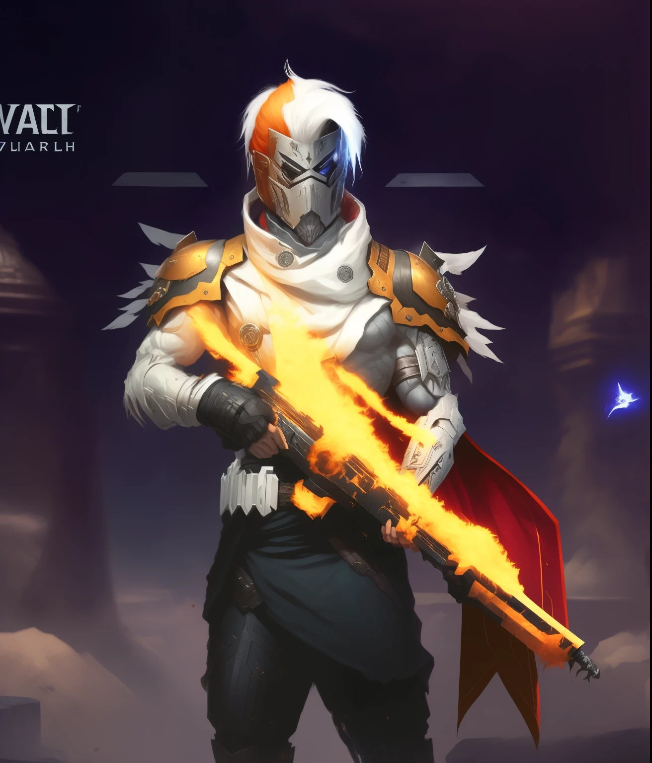 um close de uma pessoa vestindo um moletom com capuz e um rosto brilhante, Ceifador de Overwatch, omen from valorant, Ceifador Sombrio Flamejante, Darth Revan, epic digital art illustration, olhos brilhantes no capacete, Epic Fantasy Digital Art Style, irreal 5. retrato de rpg, Wraith com capuz escuro, Darksiders Estilo de Arte, Senhor Sith encapuzado encapuzado, epic art style