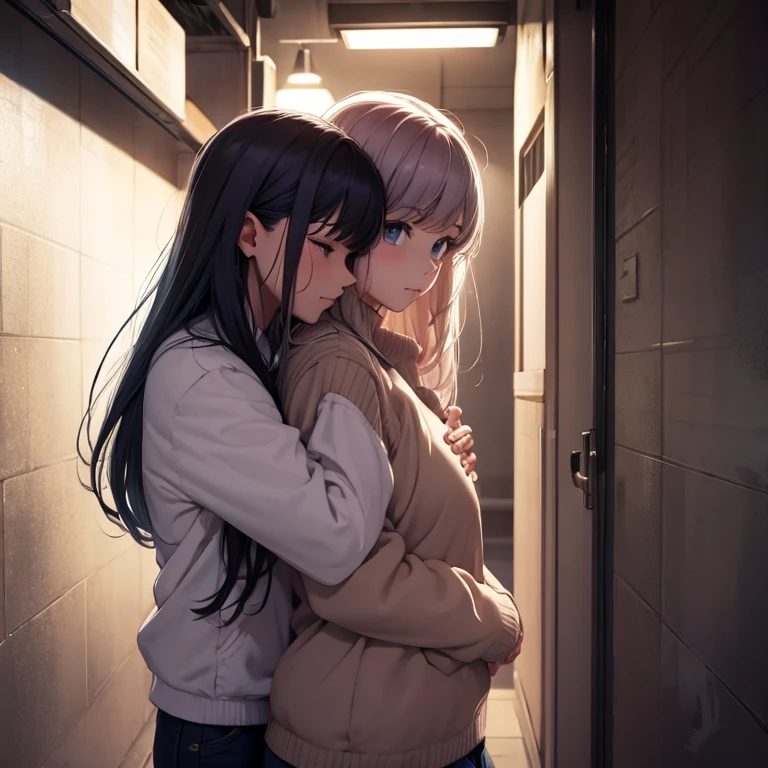 To feel safe